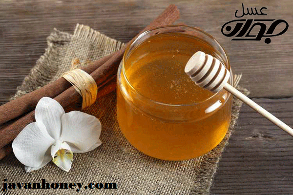 ترکیبات عسل
