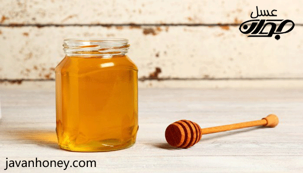 درمان سوءهاضمه با عسل جوان